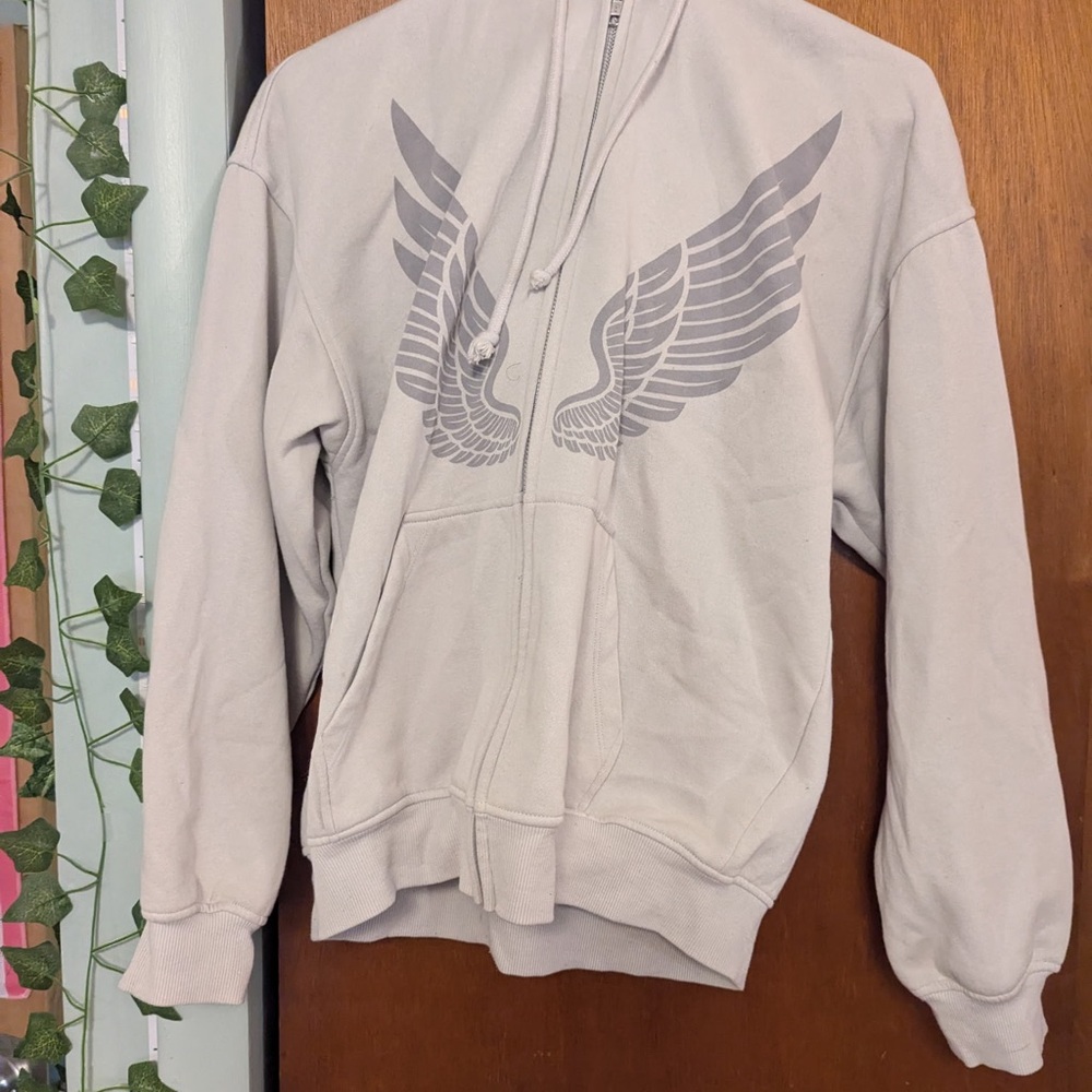 Women’s Wing Design Sweatshirt